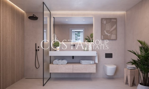 Nieuwbouw Woningen - Apartments -
Marbella