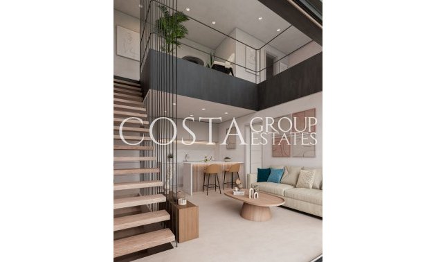 Nieuwbouw Woningen - Apartments -
Marbella