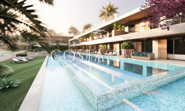Nieuwbouw Woningen - Apartments -
Marbella