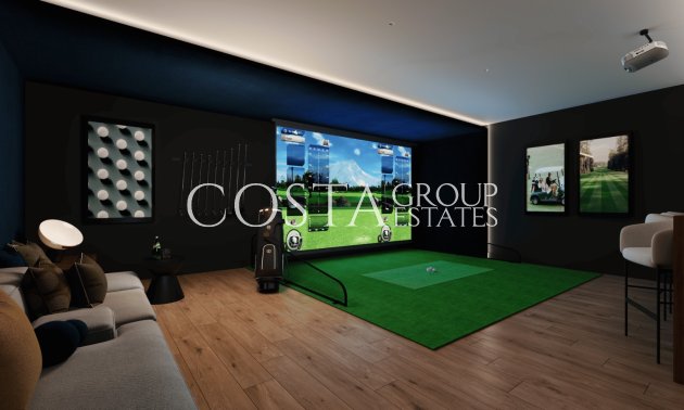 Nieuwbouw Woningen - ground-floor -
Casares Costa