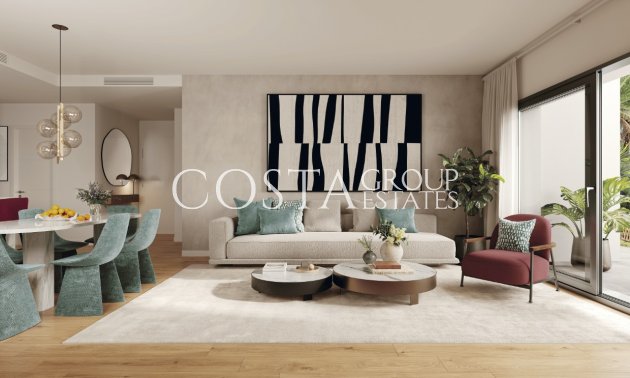 Nieuwbouw Woningen - ground-floor -
Casares Costa