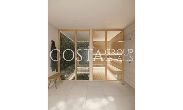 Nieuwbouw Woningen - ground-floor -
Casares Costa
