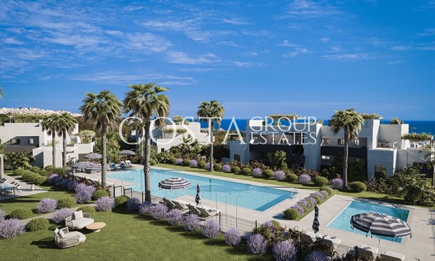 Nieuwbouw Woningen - ground-floor -
Casares Costa