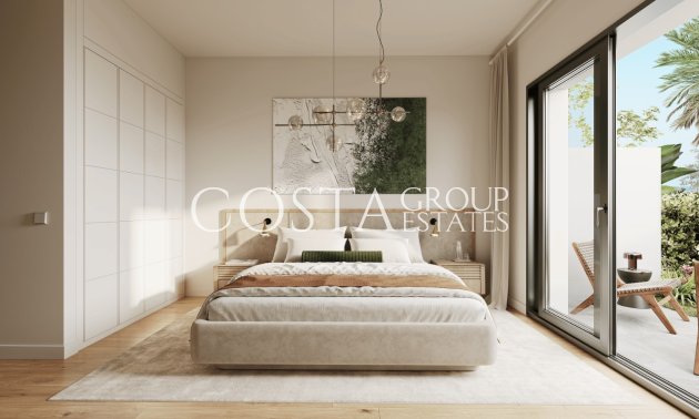 Nowy budynek - ground-floor -
Casares Costa