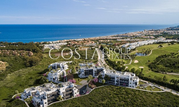 Nouvelle construction - Apartments -
Casares Costa