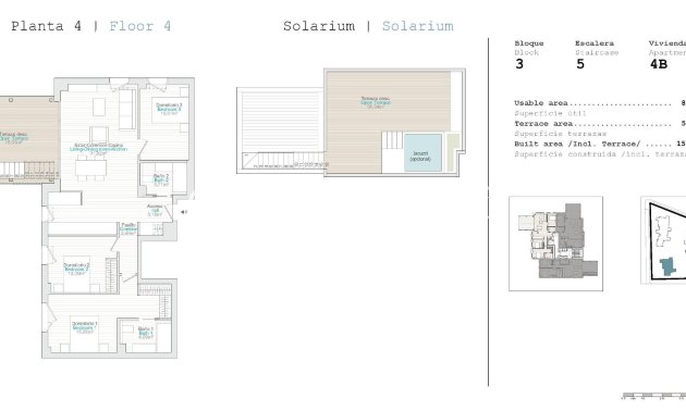 New Build - Apartment -
El Verger