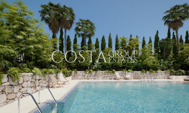 Nouvelle construction - Apartments -
Estepona