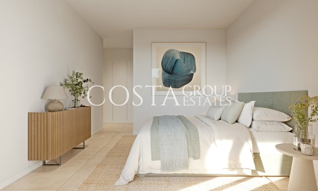 Nouvelle construction - Apartments -
Estepona