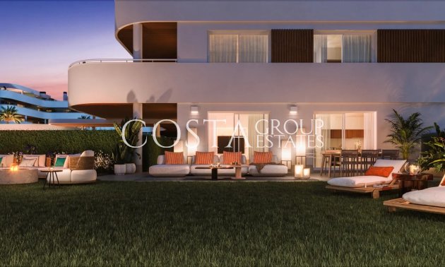 Nieuwbouw Woningen - Apartments -
Torrox