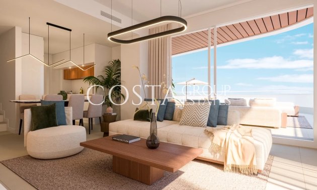 Nieuwbouw Woningen - Apartments -
Torrox