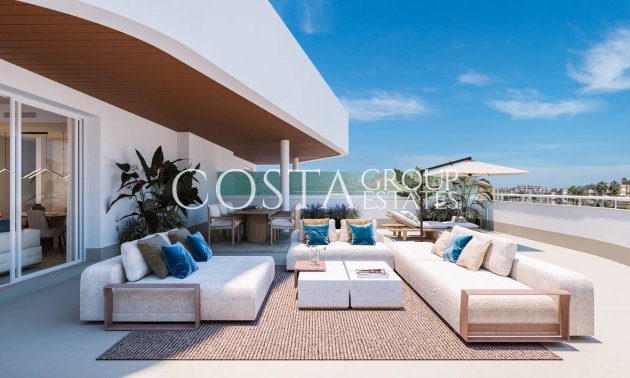 Nieuwbouw Woningen - Apartments -
Torrox