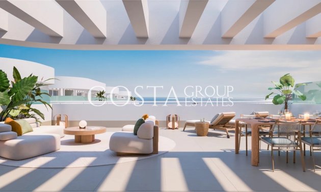 Nieuwbouw Woningen - Apartments -
Torrox