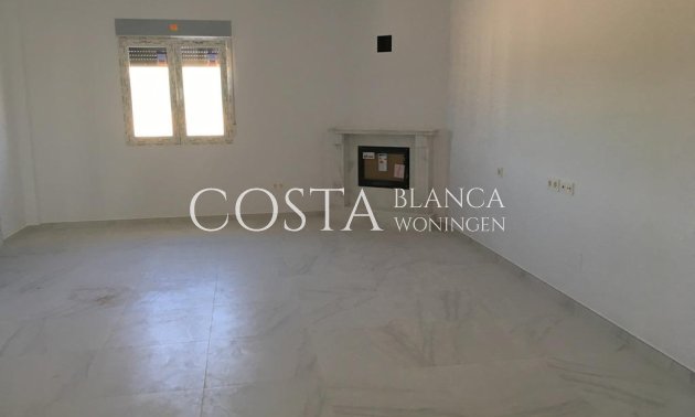 Nouvelle construction - Villa -
Pinoso