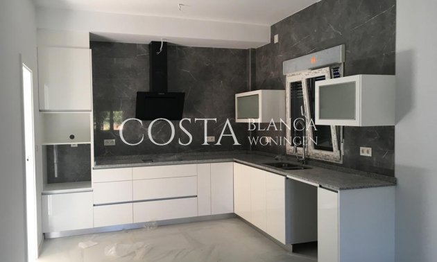 Nouvelle construction - Villa -
Pinoso