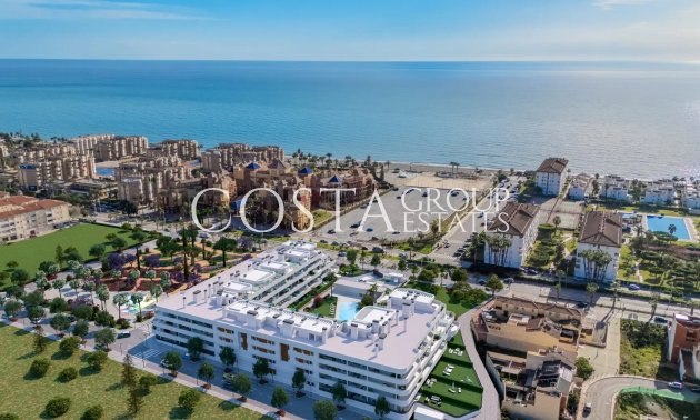 Neue Gebäude - Apartments -
Torrox