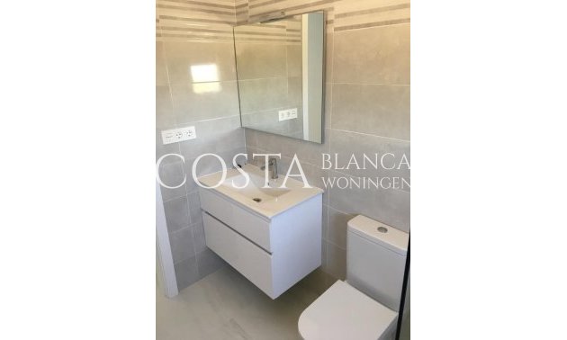Nouvelle construction - Villa -
Pinoso