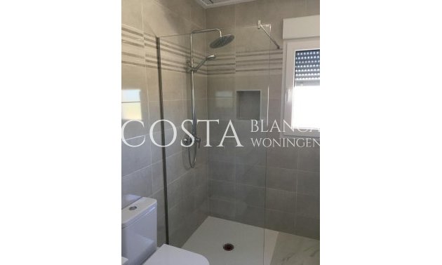 Nouvelle construction - Villa -
Pinoso