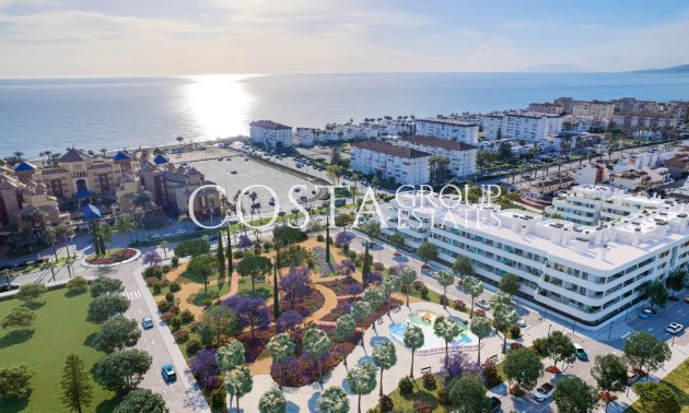 Neue Gebäude - Apartments -
Torrox