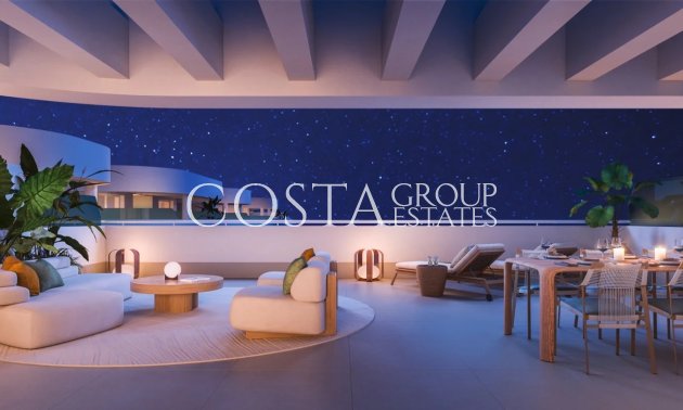 New Build - Apartments -
Torrox