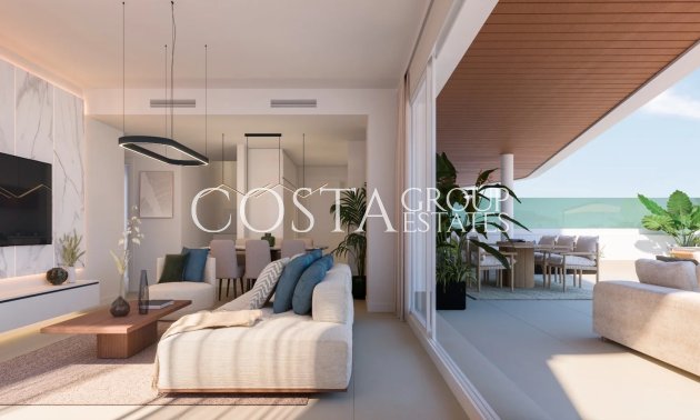 New Build - Apartments -
Torrox