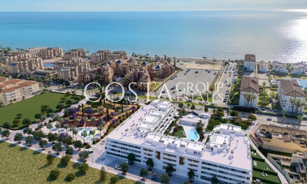 New Build - Apartments -
Torrox