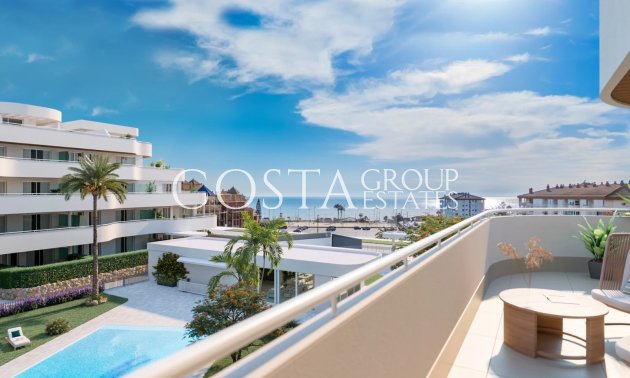 Nouvelle construction - Apartments -
Torrox