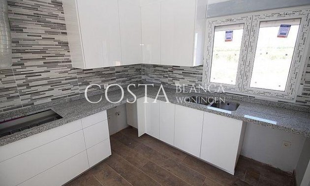 Nouvelle construction - Villa -
Pinoso