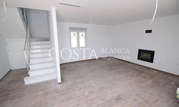 Nouvelle construction - Villa -
Pinoso