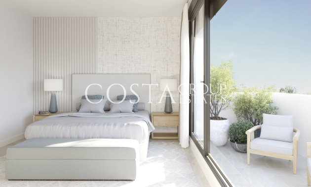 Nouvelle construction - terraced -
rincon de la victoria - Rincón de la Victoria