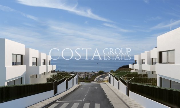 Nouvelle construction - terraced -
rincon de la victoria - Rincón de la Victoria