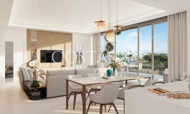 Nowy budynek - low-bungalow -
Marbella