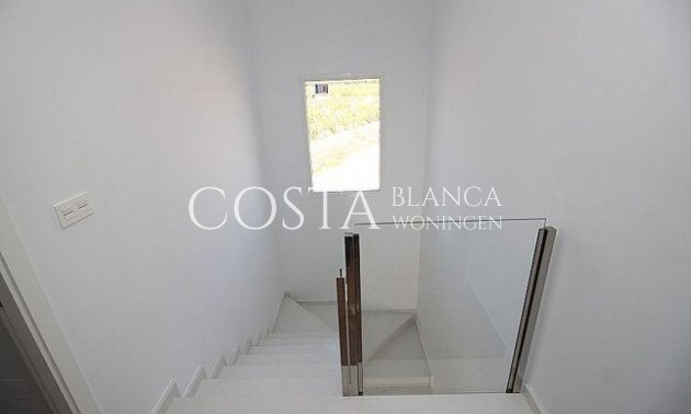Nouvelle construction - Villa -
Pinoso