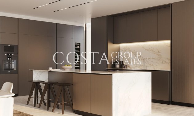 Neue Gebäude - Villa -
Benahavís