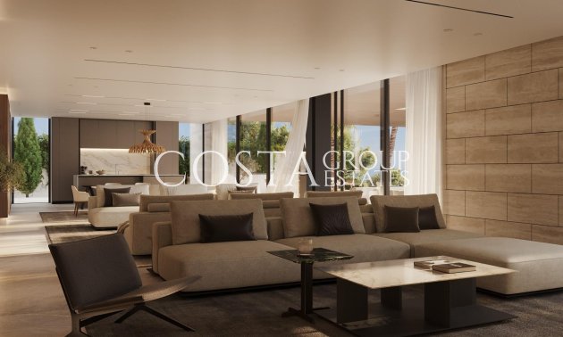 Neue Gebäude - Villa -
Benahavís