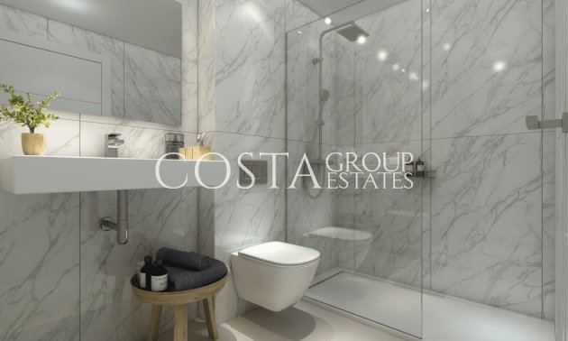 Nouvelle construction - Apartments -
Casares