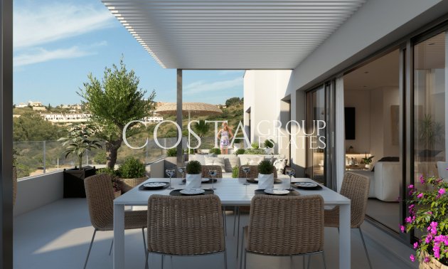 Nouvelle construction - Apartments -
Casares