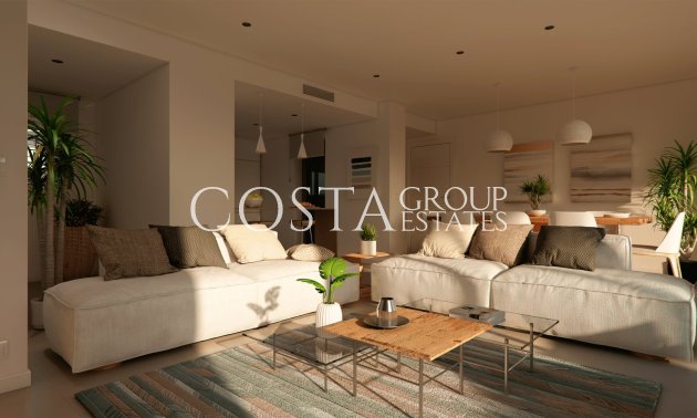 Nouvelle construction - Apartments -
Casares