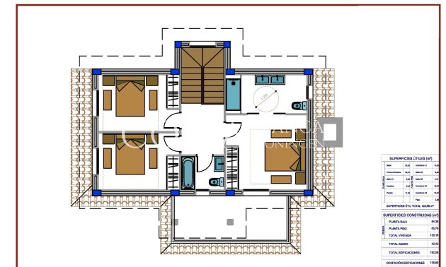 Nouvelle construction - Villa -
Pinoso