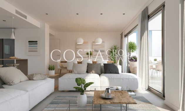 Nieuwbouw Woningen - Apartments -
Casares