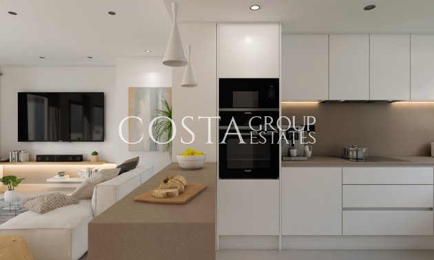 Nieuwbouw Woningen - Apartments -
Casares