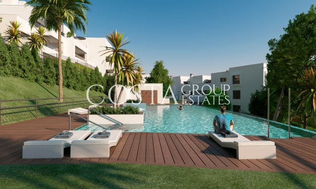 Nieuwbouw Woningen - Apartments -
Casares
