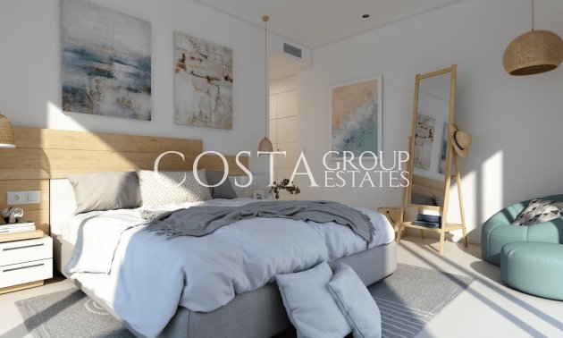 New Build - Apartments -
Casares