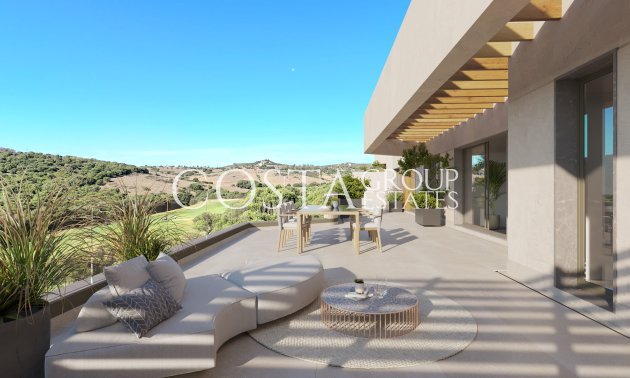 Nieuwbouw Woningen - Apartments -
La Alcaidesa