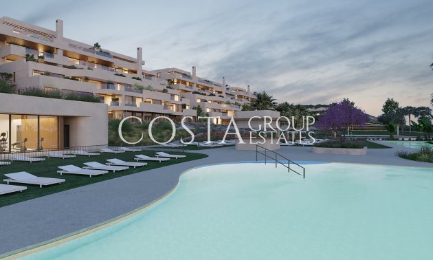 Nieuwbouw Woningen - Apartments -
La Alcaidesa