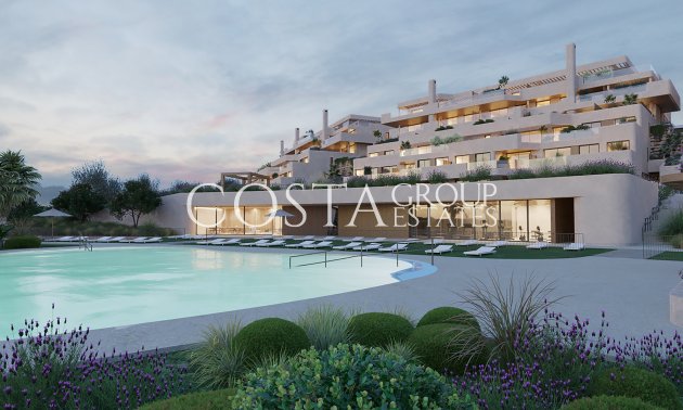 Nieuwbouw Woningen - Apartments -
La Alcaidesa