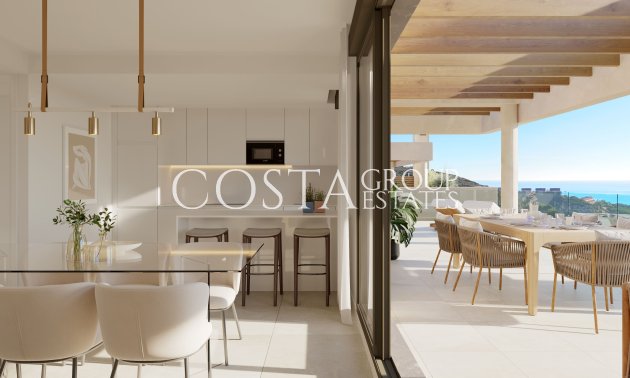 Nieuwbouw Woningen - Apartments -
La Alcaidesa