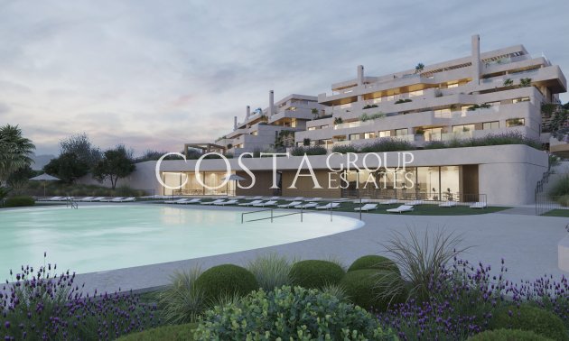 Nieuwbouw Woningen - Apartments -
La Alcaidesa