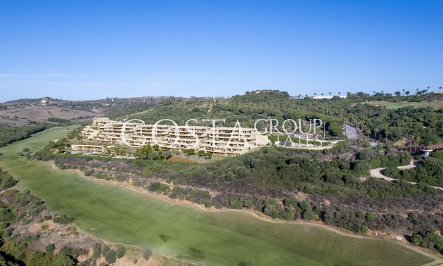 Neue Gebäude - Apartments -
La Alcaidesa