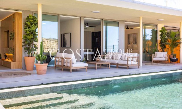 Neue Gebäude - Villa -
La Capellania