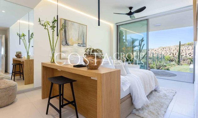 Nieuwbouw Woningen - Villa -
La Capellania